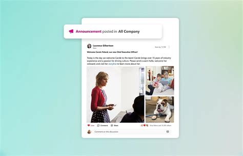 Employee Communication Platform | Microsoft Viva Engage