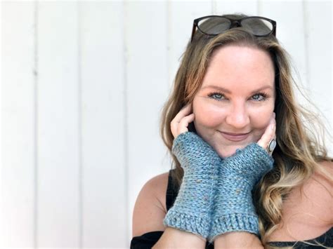 Image result for Crochet Mittens Tutorial