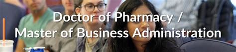Image result for PharmD MBA Programs List