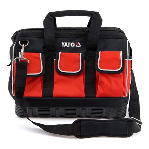 Yato YT-74361 Tool Bag 16inch With Rubber Bottom|Assembler for ...