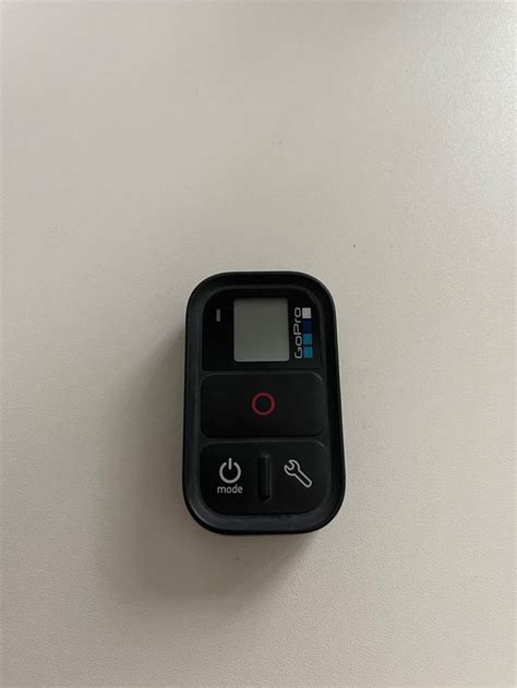 GoPro Smart Remote 2.0 的图像结果