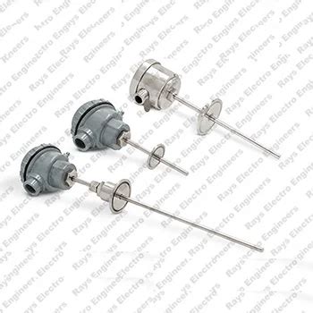 PT-100 Temperature Sensors, Manufacturer, Supplier in India