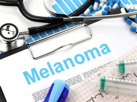 Patients with high-risk local melanomas benefit from immunotherapy drug ...