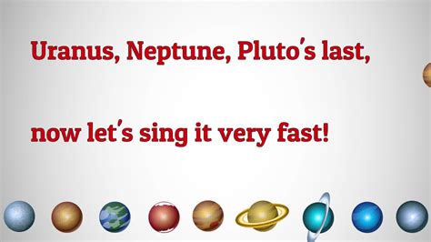 How To Remember The Planets In Order Uk at Marvin Goff blog