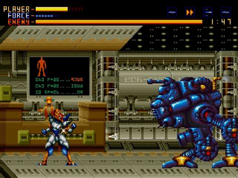 Image result for Alien Soldier