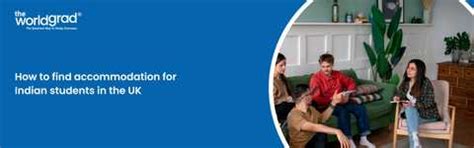 Accommodation in UK for Indian Students