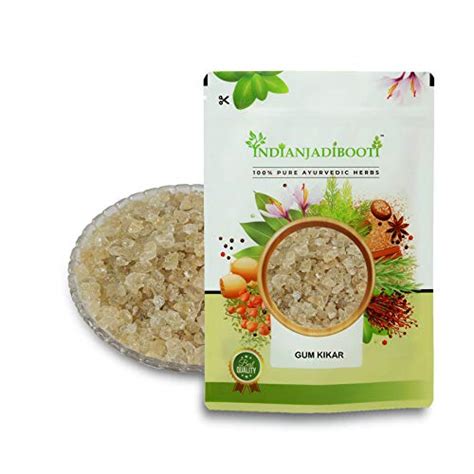 Buy IndianJadiBooti Babul Gond Kikar Gum, 250 Grams Pack Online at Low ...