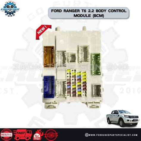 Body Control Module Location On Ford Ranger 2.2 的图像结果