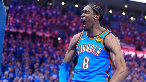 Jalen Williams redeems himself by fueling Thunder vs Nuggets in Game 7
