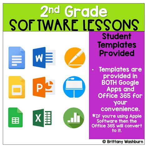 Image result for Word Processing Software 2nd Grade