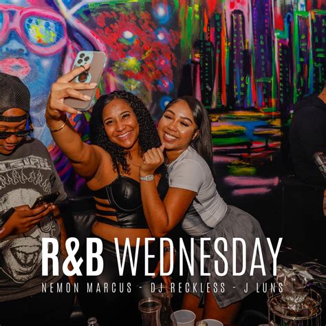 R&B Wednesday The Night After Halloween Ladies Free All night in heels ...