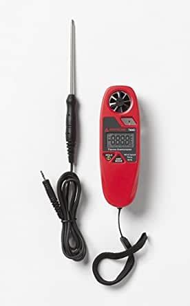 Amprobe TMA5 Mini Vane Anemometer : Amazon.in: Industrial & Scientific
