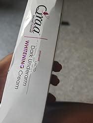 Buy Qraa Advanced Lacto Dark Underarm Cream, 100g For even toned ...
