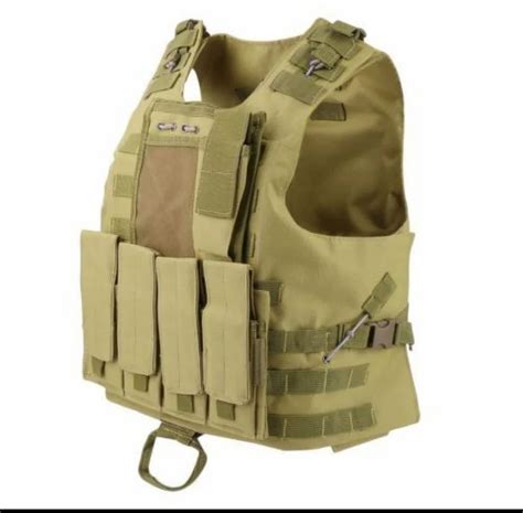 Bulletproof Vest - Bullet Proof Jacket Manufacturer from New Delhi