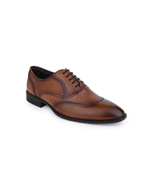 Lace Up Shoes | Buy Men Lace Up Shoes Online at Best Prices In India ...