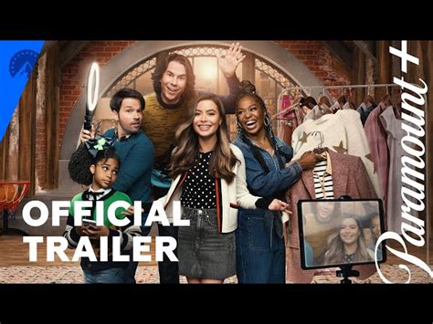 ICarly | Official Trailer | Paramount+ (H3TWd7GhM2f)
