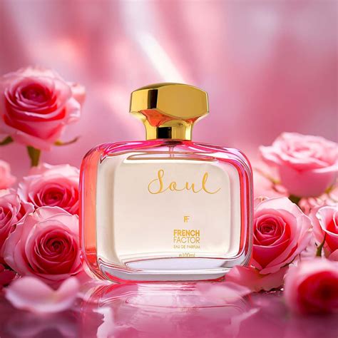 Buy French Factor Soul Luxury Perfume For Women Long Lasting Eau De ...