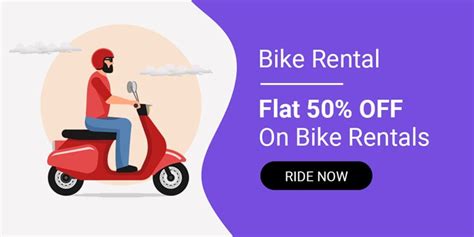 Bike Rental Coupons: 50% OFF Promo Codes & Offers | Apr 2026