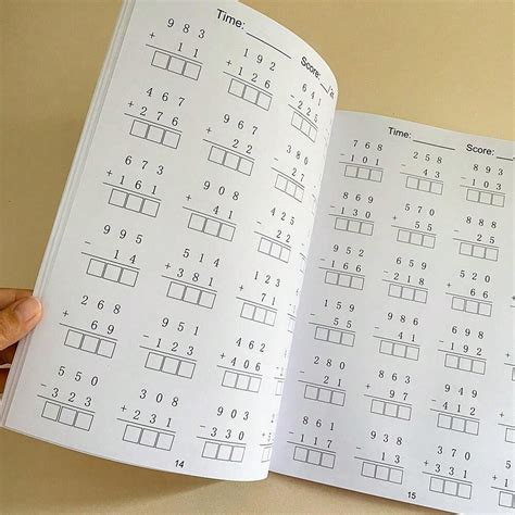 Image result for Basic Math Workbook