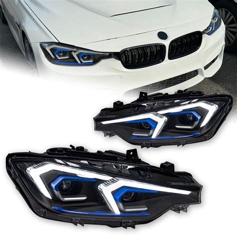Car Headlight For Bmw F30 To G20 Xenon Headlight Upgrade | Desertcart INDIA