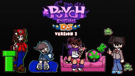 Image result for Psych Engine Plus