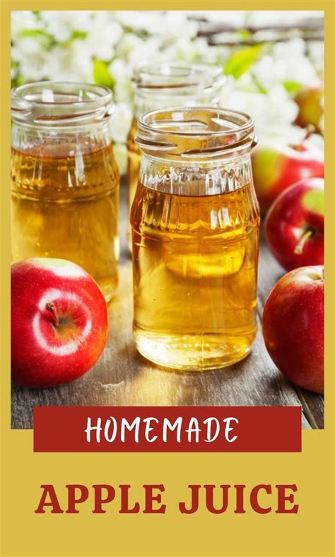 mulled apple juice recipe