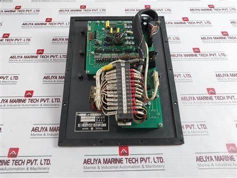 Nunotani Keiki Dis-l-109.Cpp Thruster Controller – Aeliya Marine Tech