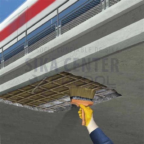 SikaTop Armatec 110 EpoCem - Sika Center Perú Fredol