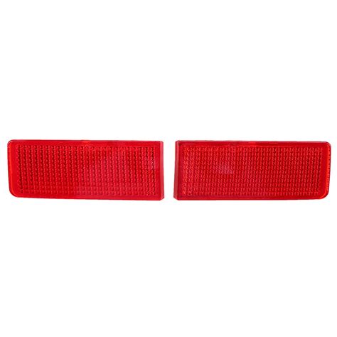 Buy rear bumper lights For To=uar=eg (Typ 7P) 2011 2012 2013 2014 Pre ...