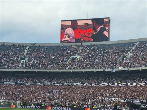Conmebol elogió al Estadio Monumental luego de la final de la Copa ...