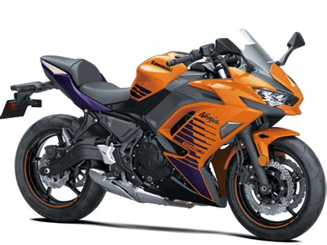 Kawasaki Ninja 650 launched with new color options | 'કાવાસાકી નિન્જા ...