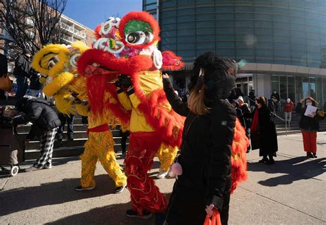 Glow Dragon Lunar New Year Celebration: Chinese Traditional Attire ...