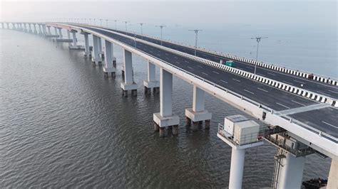 Atal Setu: Top 7 technologies used in Mumbai Trans Harbour Link