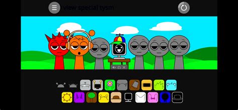 sprunki incredible Box APK for Android Download