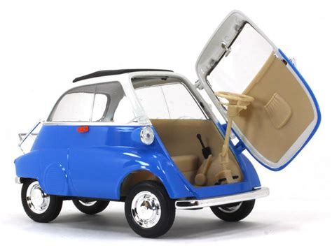 1949 BMW Isetta 250 1:18 Welly diecast Scale Model Car | Scale Arts India