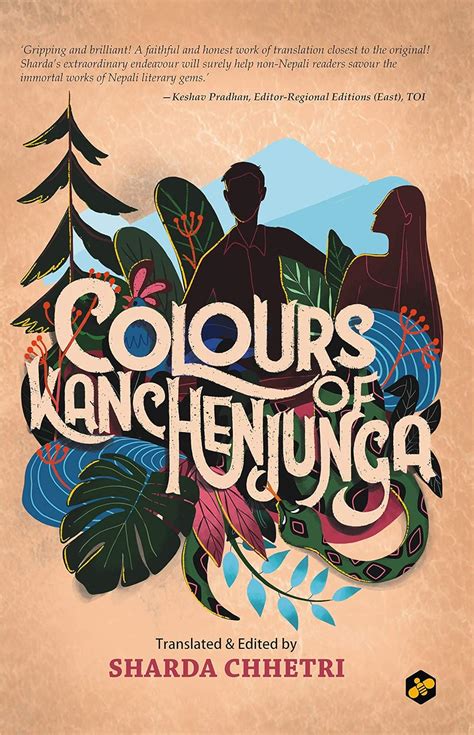 Colours of Kanchenjunga : Kirat, Shiva Kumar Rai, I.B. Rai, Sharda ...