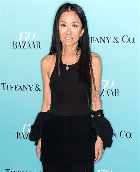 Vera Wang Says Vodka and McDonald's Keep Her Looking Young | Us Weekly