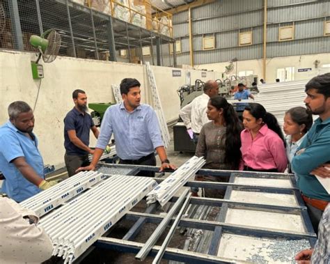 VEKA India | Careers at NCL VEKA