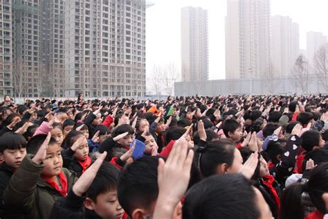 双向衔接 温暖奔赴！郑州市管城回族区南十里铺小学校园来了一批“小游客”-大河新闻