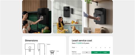 Urban Company Native M1 Water Purifier | Needs No Service For 2 Years ...