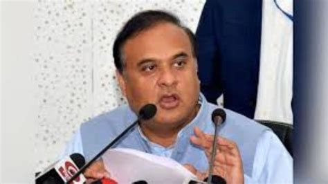 Assam: Himanta Biswa Sarma slams opposition for 'stifling' Indigenous ...