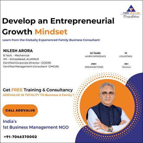 Small Business NGO SME Entrepreneur Foundation - VAC