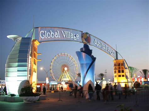 8 rare photos that show how Global Village has transformed over the years | Time Out Dubai