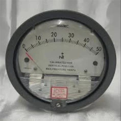 Pressure Gauge - Magnehelic Differential Pressure Gauge Manufacturer ...