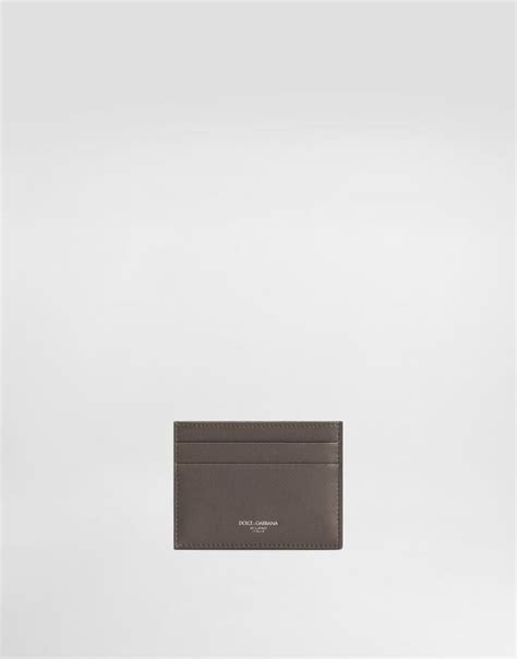 Men's designer wallets, card holders & key rings | DG®