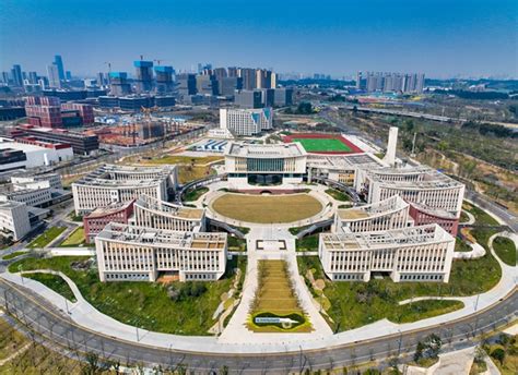 中国科学院大学 成都学院--中国科学院成都分院