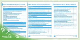 👉 KS1 Massive Maths Mystery Checklist