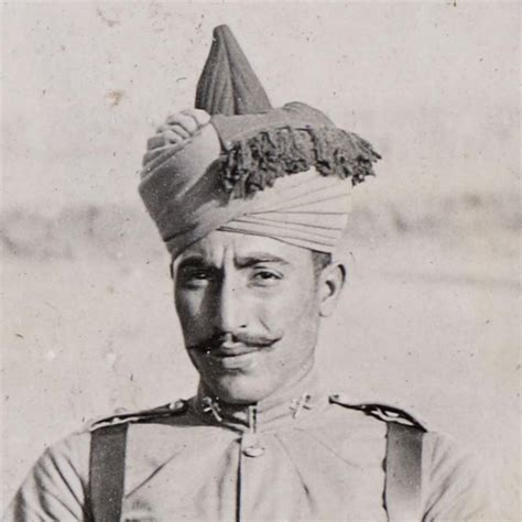 Group of Soldiers, Possibly in India - Date Unknown - Old Indian Photos