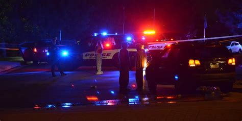 1 shot during street racing meet in south Colorado Springs