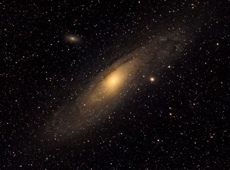 Andromeda - Plush,OR - Deep Sky - Photo Gallery - Cloudy Nights